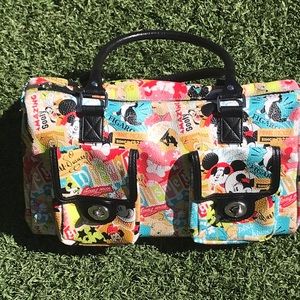 Disney purse